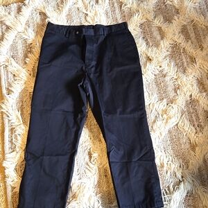 Jos.a.bank Travelers Collection Black Pants